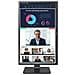 Monitor 23.8" LED IPS 24BP750C-B 1920x1080 Full HD Tempo di Risposta 5 ms - Foto miniatura 6