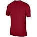 T-shirt Da Uomo Jumpman Rossa Taglia S Cod Cw5190-687 - Foto miniatura 5