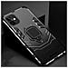 MOBX-COV-JL-11 custodia 15,5 cm (6.1"") Cover Nero per iPhone 11 - Foto miniatura 1