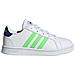 Grand Court K Gx5743 Sneakers Fashion Junior 40 - Foto miniatura 1