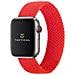 Cinturino M 758s Originale Braided String Per -apple Watch 1-2-3-4-5-6-se 38 40 41mm Red - Foto miniatura 5