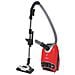 Aspirapolvere H-ENERGY 700 HE710HM 011 5 L 850 W Sacchetto Colore Rosso - Foto miniatura 17