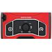 Aspirapolvere H-ENERGY 700 HE710HM 011 5 L 850 W Sacchetto Colore Rosso - Foto miniatura 3