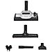 Aspirapolvere H-ENERGY 700 HE710HM 011 5 L 850 W Sacchetto Colore Rosso - Foto miniatura 4