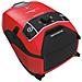 Aspirapolvere H-ENERGY 700 HE710HM 011 5 L 850 W Sacchetto Colore Rosso - Foto miniatura 24