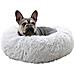 Comoda Cuccia Per Cani Fluffy 18 Cm Grigio Scuro - Foto miniatura 2