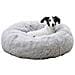 Comoda Cuccia Per Cani Fluffy 18 Cm Grigio Scuro - Foto miniatura 3