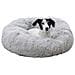 Comoda Cuccia Per Cani Fluffy 18 Cm Grigio Scuro - Foto miniatura 4