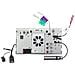 DMX7722DABS Ricevitore MultimedialePer Auto Nero Wi-Fi Bluetooth - Foto miniatura 7