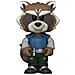 Vinyl Soda: Guardians Of The Galaxy 3 - Rocket (possibilità Di Edizione Speciale Chase) - Foto miniatura 2