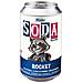Vinyl Soda: Guardians Of The Galaxy 3 - Rocket (possibilità Di Edizione Speciale Chase) - Foto miniatura 3