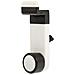 Airholder Supporto Auto Universale Da Bocchetta White Per Ios Iphone Smartphone Galaxy Android - Foto miniatura 1