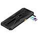 Armor X12 Pro 4G 64 GB 4GB Ram Dual Sim Display 5.45" HD + Slot Micro SD Fotocamera 13 Mpx Android 13 Nero - Foto miniatura 4