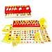 Towo Giochi Di Smistamento In Legno Per Bambini - Scatola Di Smistamento Per Categoria Oggetti Gioco Di Abbinamento Immagini Puzzle Per Bambini Di 1 Anno - Materiale Montessori Giocattolo Educativo Per L'apprendimento Precoce - Regalo Per Il Primo Comple - Foto miniatura 1
