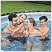 Set Piscina Rotonda Steel Pro Max 427x107 Cm - Foto miniatura 5