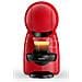 Macchina da Caffè Espresso Automatica /Manuale Dolce Gusto Piccolo XS KP1A35AS Serbatoio 0.8 Lt. Potenza 1600 Watt Colore Rosso - Foto miniatura 5