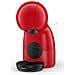Macchina da Caffè Espresso Automatica /Manuale Dolce Gusto Piccolo XS KP1A35AS Serbatoio 0.8 Lt. Potenza 1600 Watt Colore Rosso - Foto miniatura 2