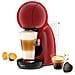 Macchina da Caffè Espresso Automatica /Manuale Dolce Gusto Piccolo XS KP1A35AS Serbatoio 0.8 Lt. Potenza 1600 Watt Colore Rosso - Foto miniatura 1