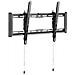17.99.1221 Supporti a parete per TV 2,03 m (80") Nero - Foto miniatura 1