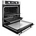 Forno Elettrico da Incasso BOP2112X Capacità 67 L Multifunzione Colore Nero - Foto miniatura 5