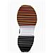 Cu Platforma Run Star Hike Hi 166800c, Unisex, Nero, 45 - Foto miniatura 2