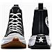 Cu Platforma Run Star Hike Hi 166800c, Unisex, Nero, 45 - Foto miniatura 5