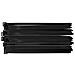 Fascette Extreme 7,6 × 200 Mm, Nere, 50 Pz. - Foto miniatura 1