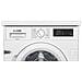 Lavatrice Standard da Incasso iQ500 WI12W348FF 7 Kg Classe C Colore Bianco - Foto miniatura 5