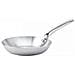 Padella In Acciaio Inox Da 24 Cm - 3604.24 - Foto miniatura 1