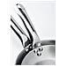 Padella In Acciaio Inox Da 24 Cm - 3604.24 - Foto miniatura 2