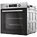 Forno Elettrico da Incasso 33703828 Capacità 78 L Multifunzione Colore Acciaio Inox - Foto miniatura 3