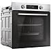 Forno Elettrico da Incasso 33703828 Capacità 78 L Multifunzione Colore Acciaio Inox - Foto miniatura 4