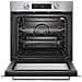 Forno Elettrico da Incasso 33703828 Capacità 78 L Multifunzione Colore Acciaio Inox - Foto miniatura 10