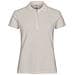 Basic Polo Ladies Grigio Pietr L - Foto miniatura 1