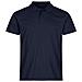 Single Jersey Polo Blu Scuro 4xl - Foto miniatura 1