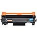 Toner Nero Con Chip Per Brother Tn2420 Tn-2420 Hl 2310 2350 2370 - Foto miniatura 4