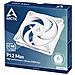 P12 Max Case per computer Ventilatore 12 cm Bianco 1 pz - Foto miniatura 2