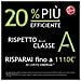 Lavatrice Standard 31019834 H-WASH 500 Active Care 9 Kg Classe A Centrifuga 1400 giri - Foto miniatura 9