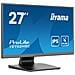 Monitor 27" LED IPS Touch Screen Pro Lite T2752MSC-B1AG Full HD 1920x1080 Pixel Tempo di Risposta 5 ms - Foto miniatura 3