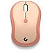 Tastiera e Mouse Wireless KSKM-5200M-RF(DE)  (Layout Tedesco) Colore Beige. Marrone. Rosa - Foto miniatura 2