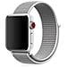 Dam Cinturino In Nylon  Compatibile Con Apple Watch 42/44/45/49mm 20x3x0,2 Cm. Grigio - Foto miniatura 1