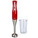 JEBT1852 frullatore Frullatore ad immersione 900 W Rosso, Acciaio inox - Foto miniatura 1