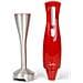 JEBT1852 frullatore Frullatore ad immersione 900 W Rosso, Acciaio inox - Foto miniatura 5