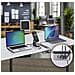 Caricatore USB-C a 4 porte multidispositivo, 240 W totali, porta singola 140 W EPR, PD 3.1, porte con blocco a vite, staffa di montaggio inclusa - Foto miniatura 7