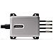 Caricatore USB-C a 4 porte multidispositivo, 240 W totali, porta singola 140 W EPR, PD 3.1, porte con blocco a vite, staffa di montaggio inclusa - Foto miniatura 11