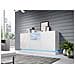 Cama Illuminazione armadio QIU 2D1K blu, Montaggio a superficie, Blu, AC, 1 pz - Foto miniatura 5