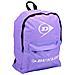 Zaino Leggero Con Capacità Di 20 Litri E Tasca Frontale, Viola - Foto miniatura 2