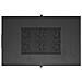 FF01-6032-12BL rack 32U Portapacchi a pavimento Nero - Foto miniatura 4