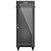 FF01-6032-12BL rack 32U Portapacchi a pavimento Nero - Foto miniatura 5