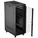 FF01-6032-12BL rack 32U Portapacchi a pavimento Nero - Foto miniatura 6